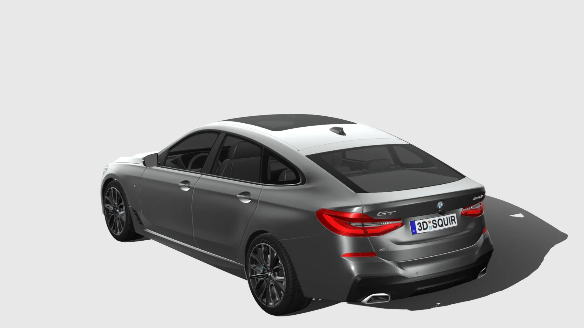 bmw car 32 models collection squir 3d 3d model