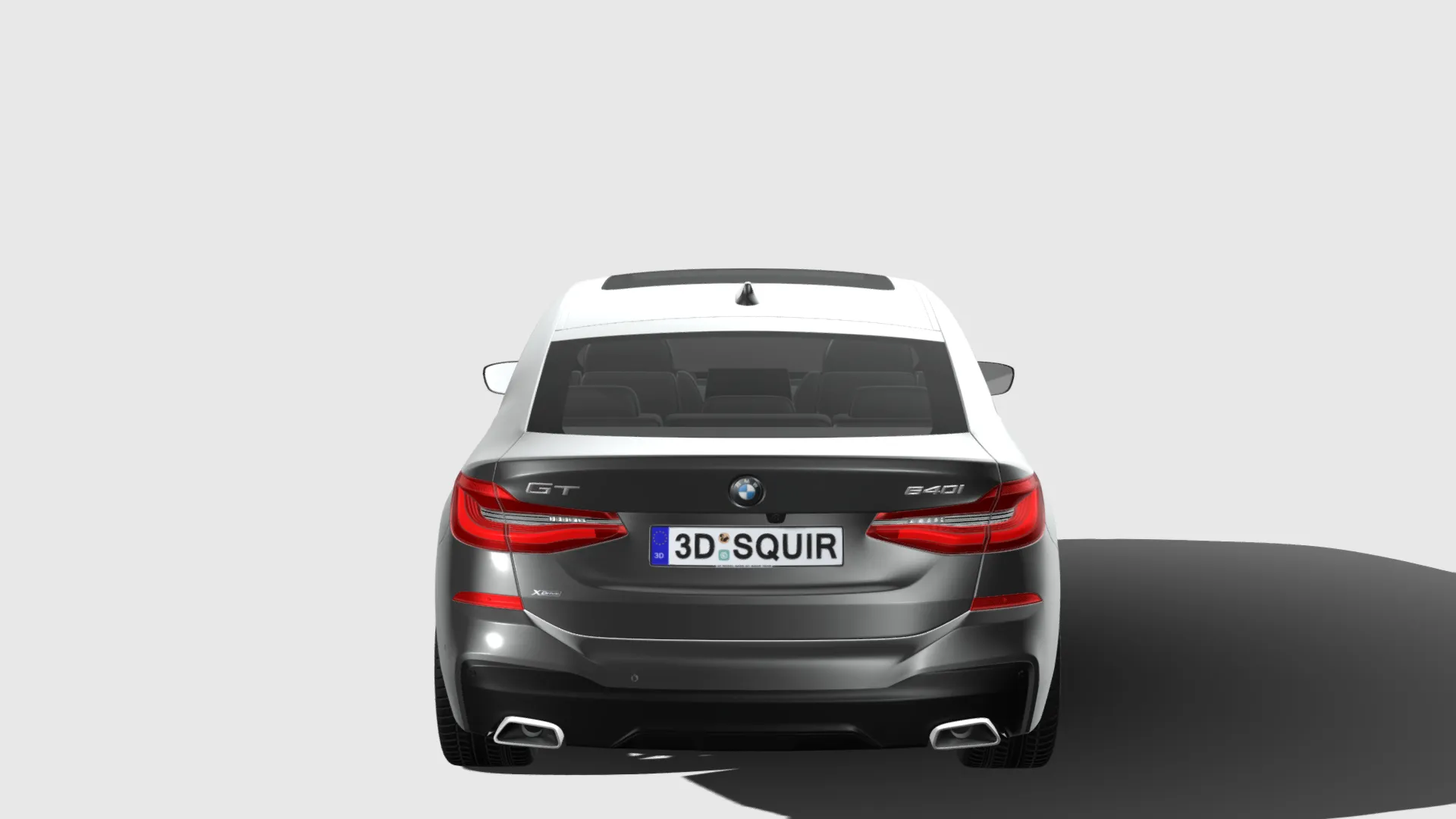 bmw car 32 models collection squir 3d 3d model