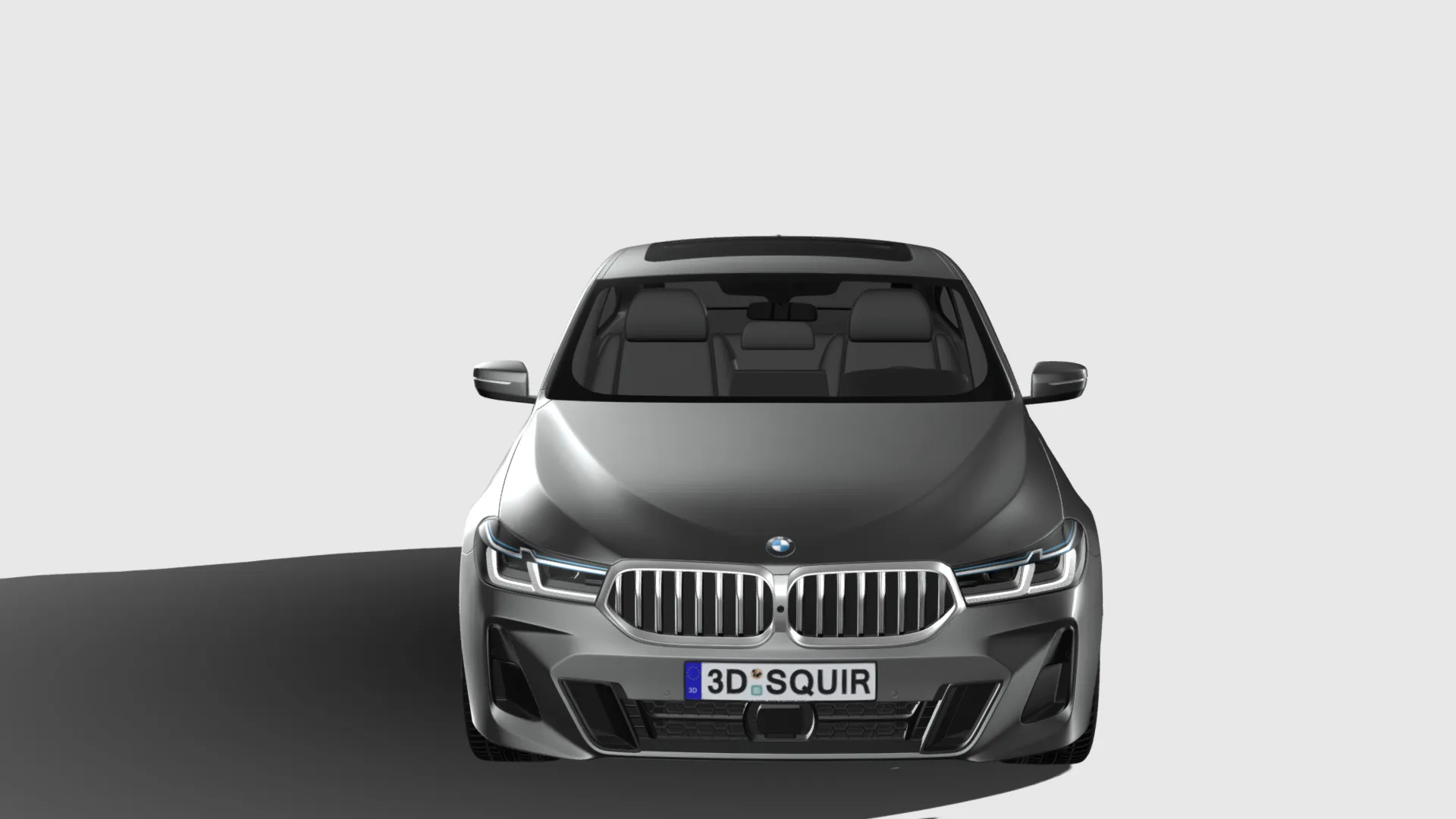 bmw car 32 models collection squir 3d 3d model