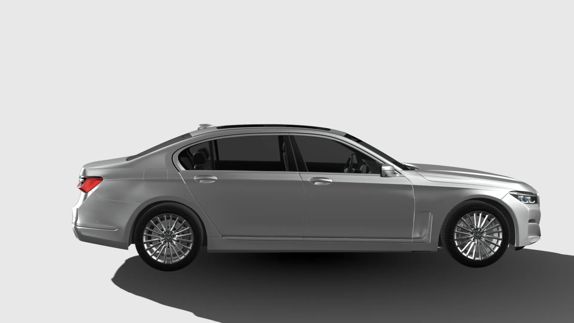 bmw car 32 models collection squir 3d 3d model