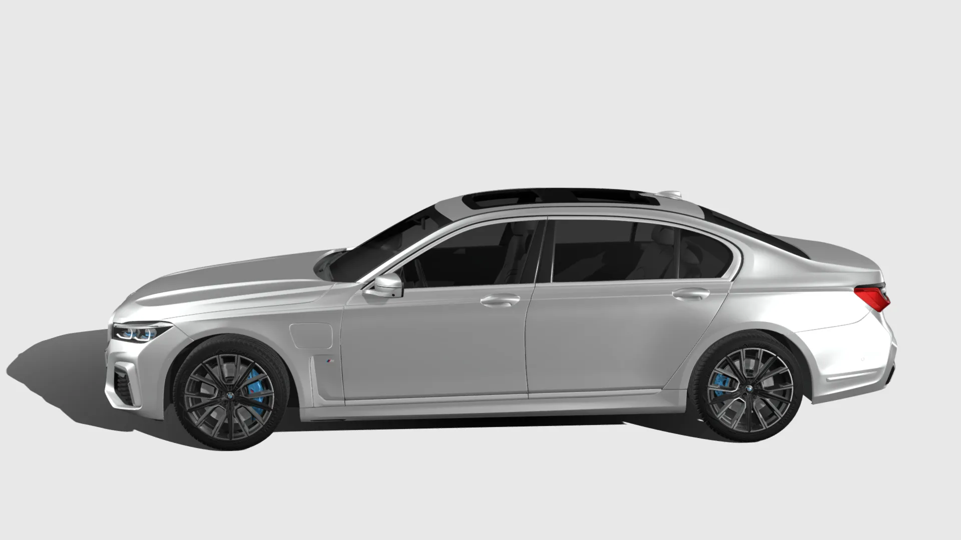 bmw car 32 models collection squir 3d 3d model