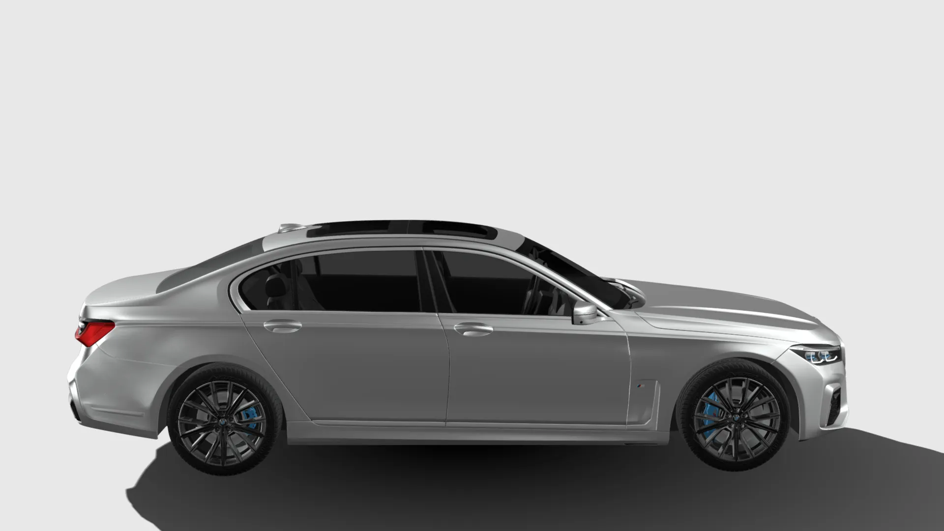 bmw car 32 models collection squir 3d 3d model