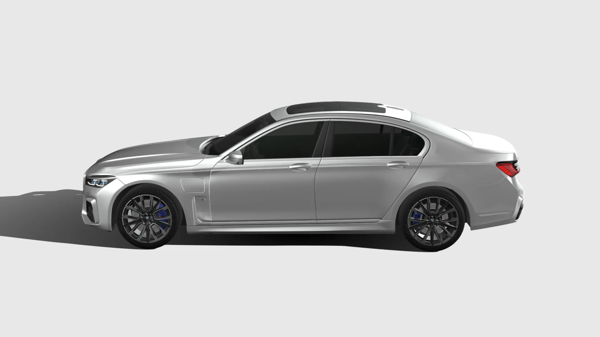 bmw car 32 models collection squir 3d 3d model