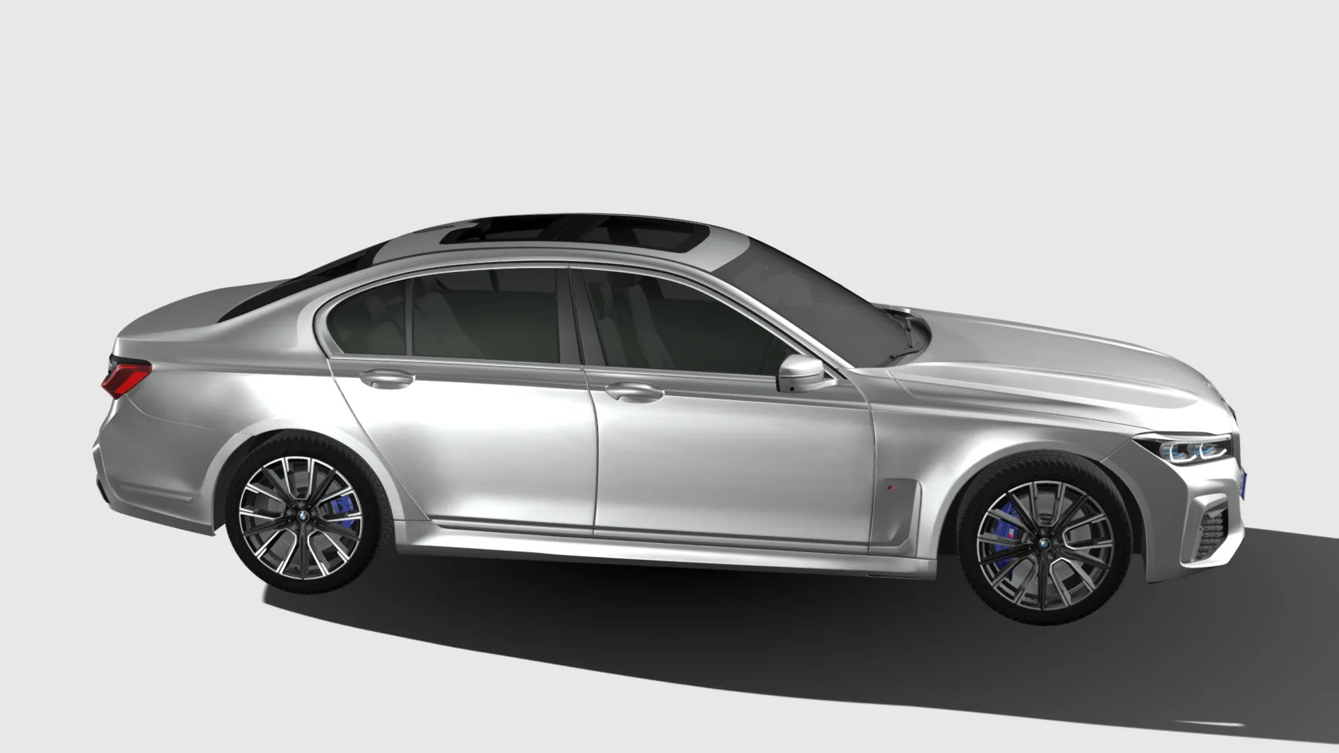 bmw car 32 models collection squir 3d 3d model