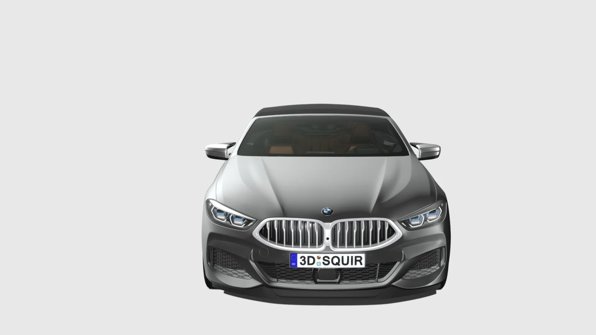bmw car 32 models collection squir 3d 3d model