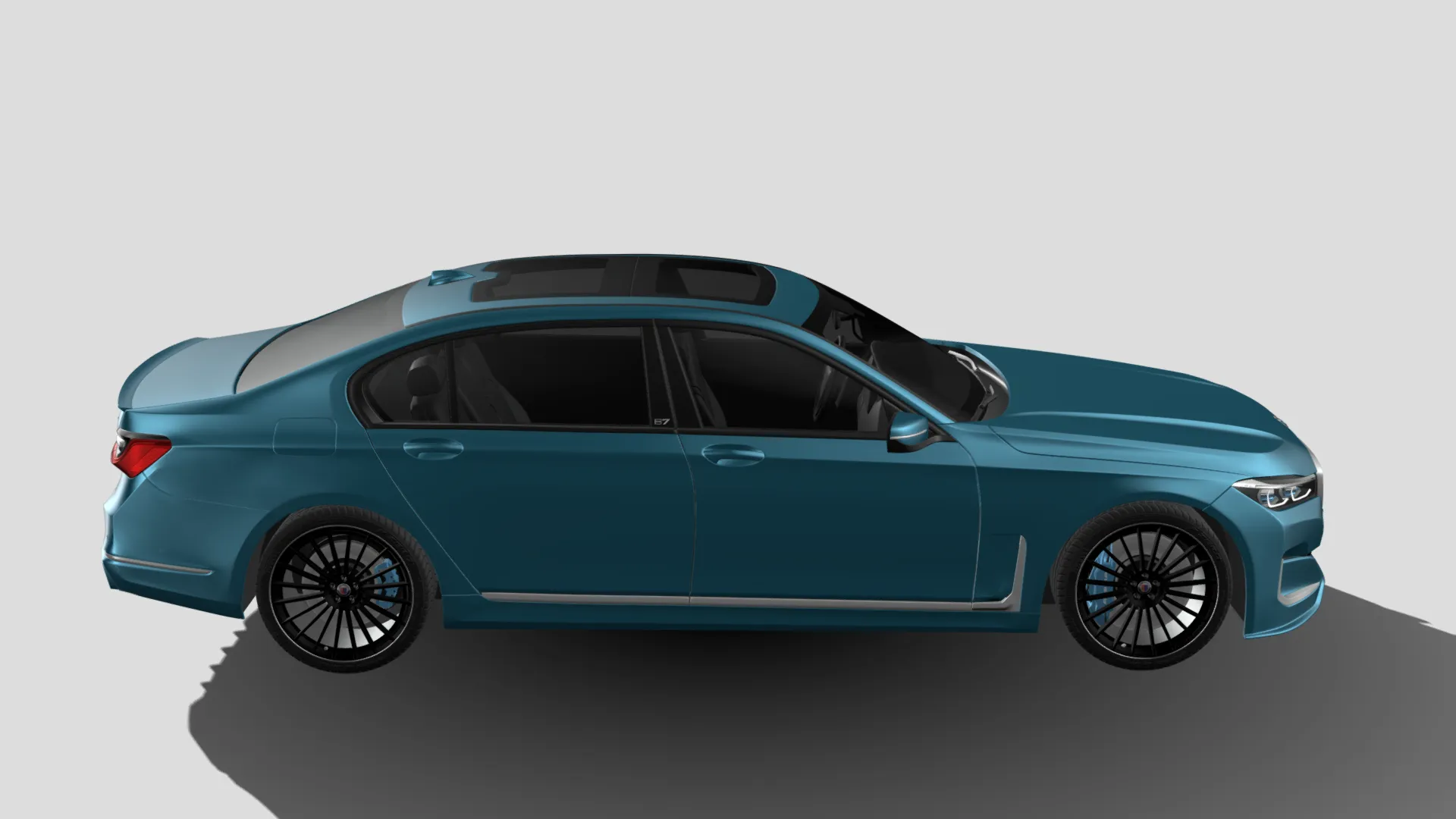 bmw car 32 models collection squir 3d 3d model