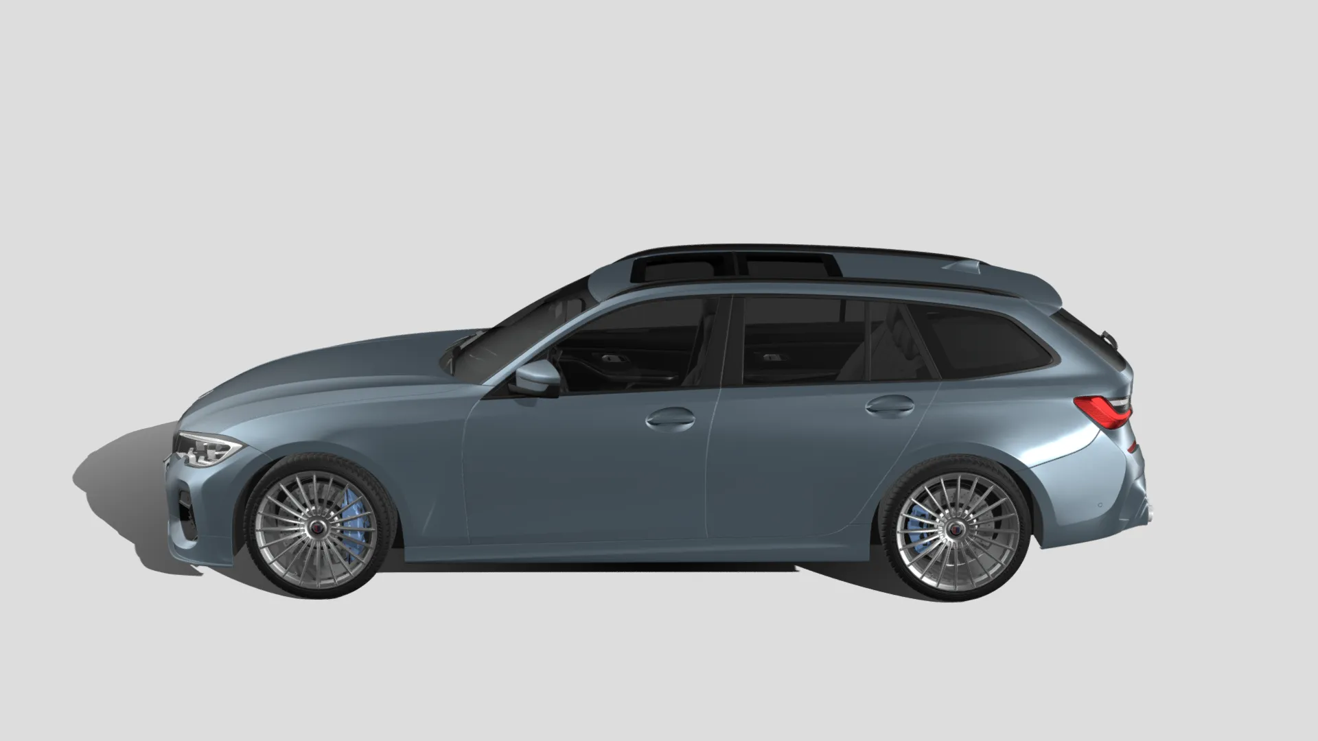 bmw car 32 models collection squir 3d 3d model