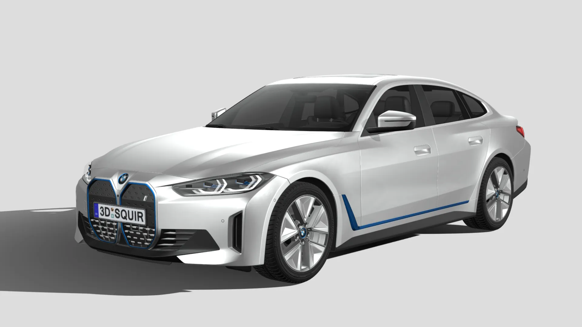 bmw car 32 models collection squir 3d 3d model