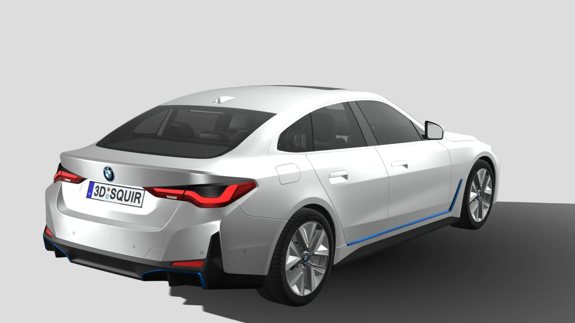 bmw car 32 models collection squir 3d 3d model