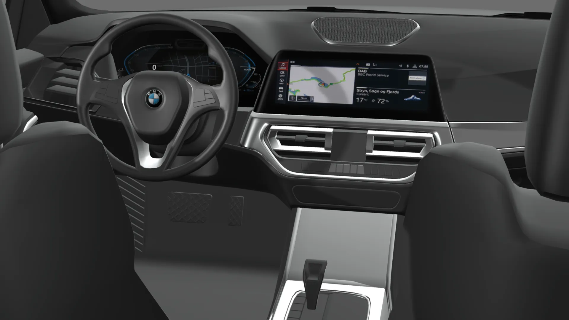 bmw car 32 models collection squir 3d 3d model