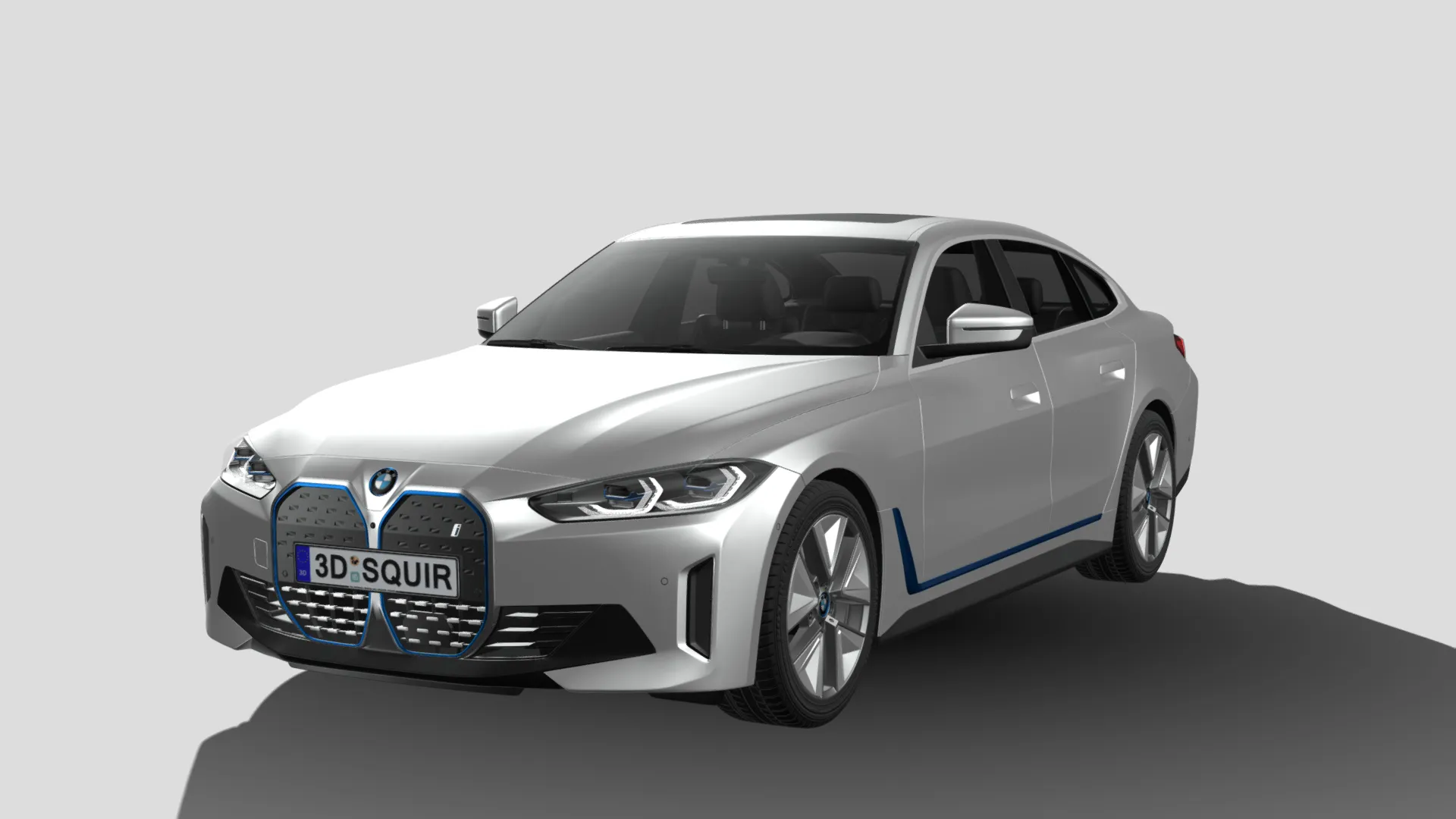 bmw car 32 models collection squir 3d 3d model