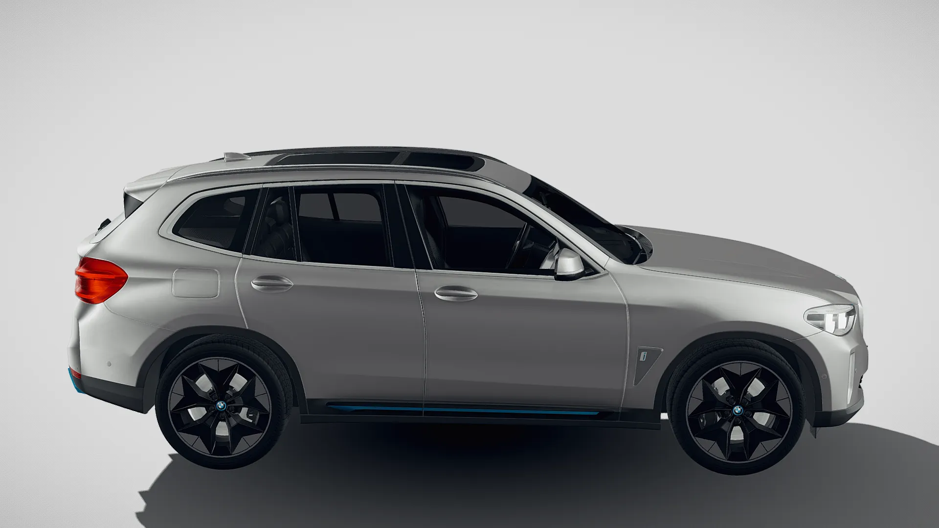 bmw car 32 models collection squir 3d 3d model