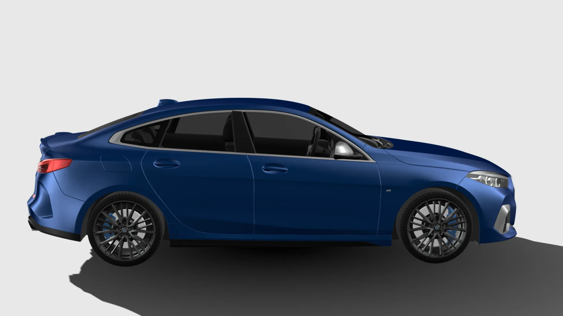 bmw car 32 models collection squir 3d 3d model