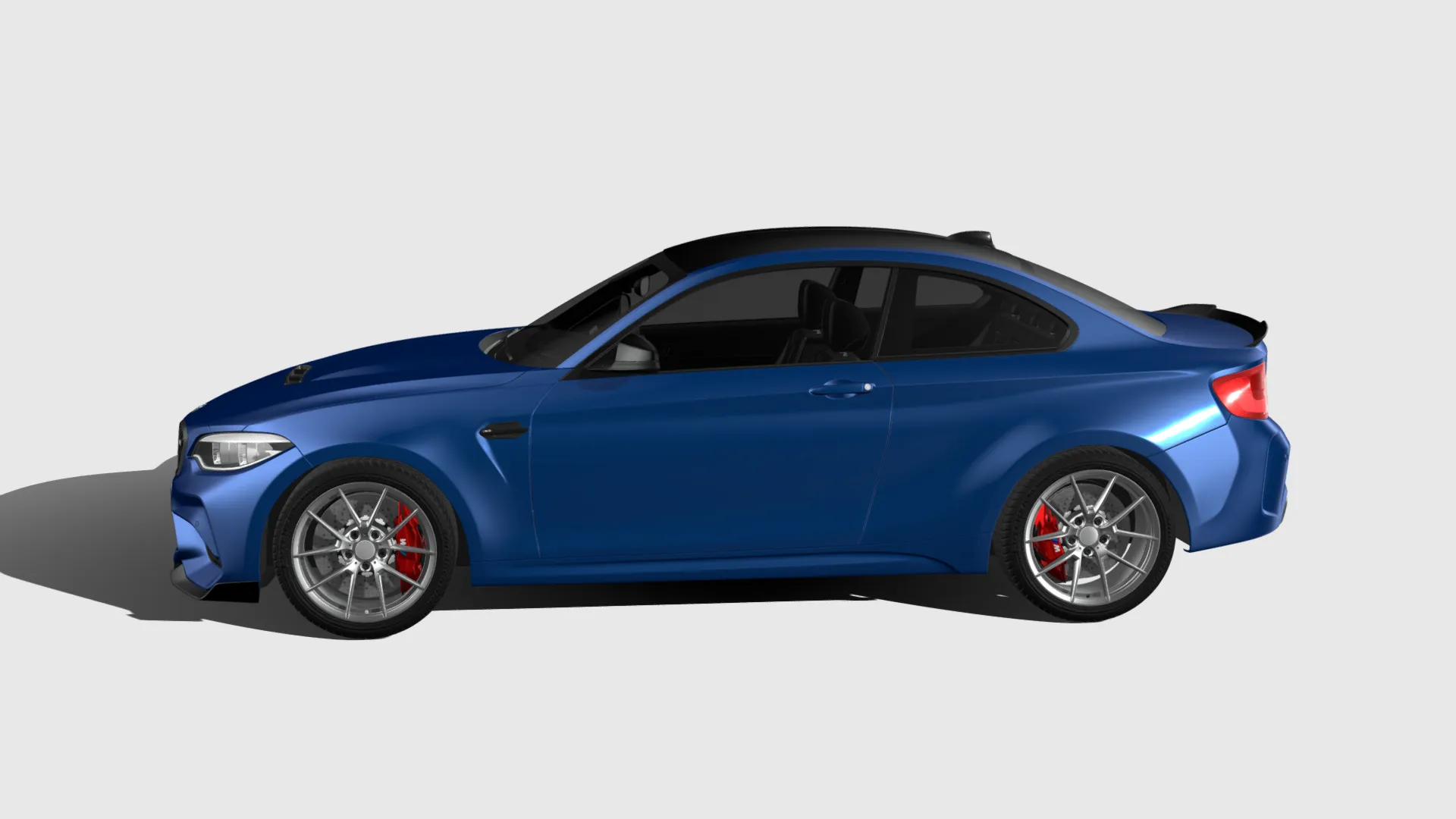 bmw car 32 models collection squir 3d 3d model