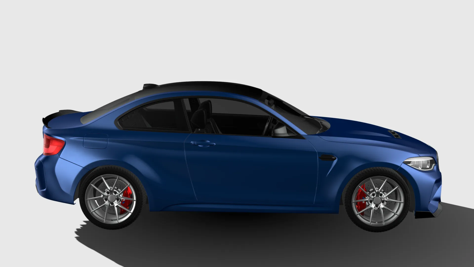 bmw car 32 models collection squir 3d 3d model