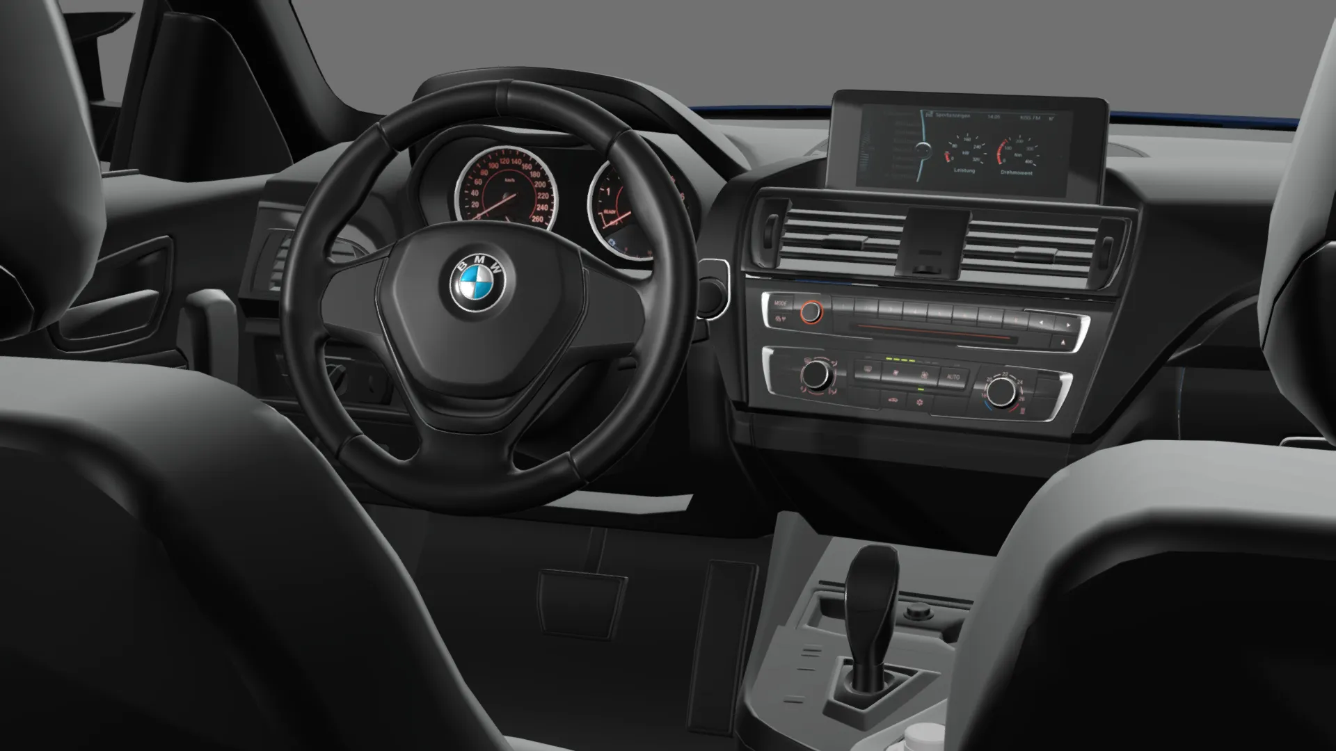 bmw car 32 models collection squir 3d 3d model