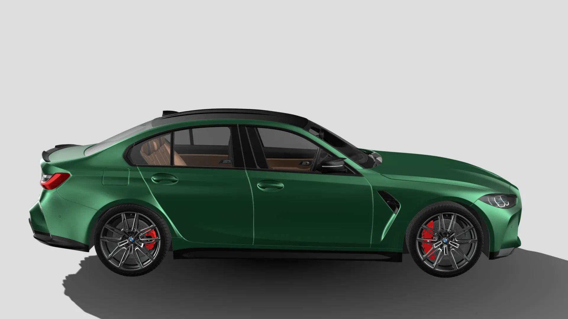 bmw car 32 models collection squir 3d 3d model