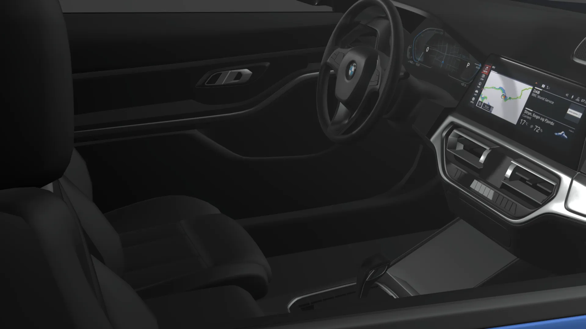 bmw car 32 models collection squir 3d 3d model