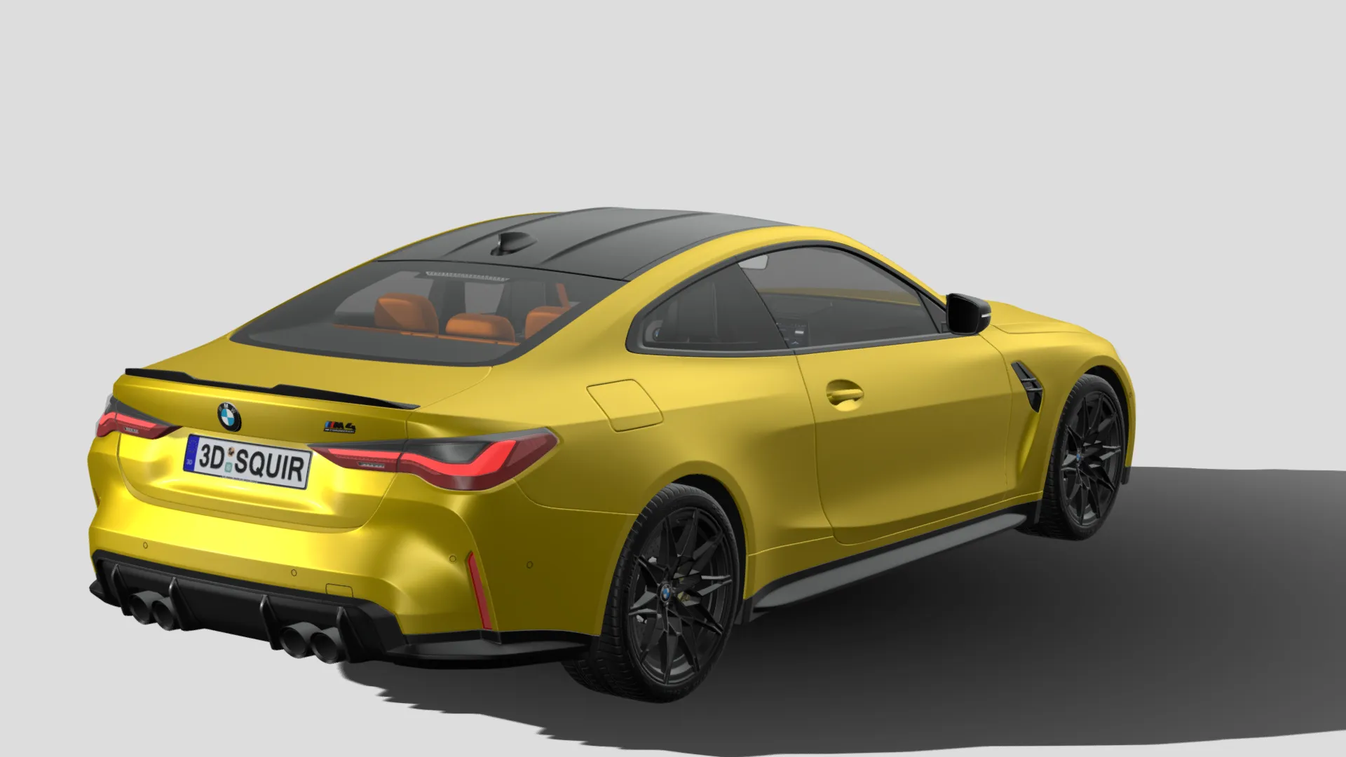 bmw car 32 models collection squir 3d 3d model