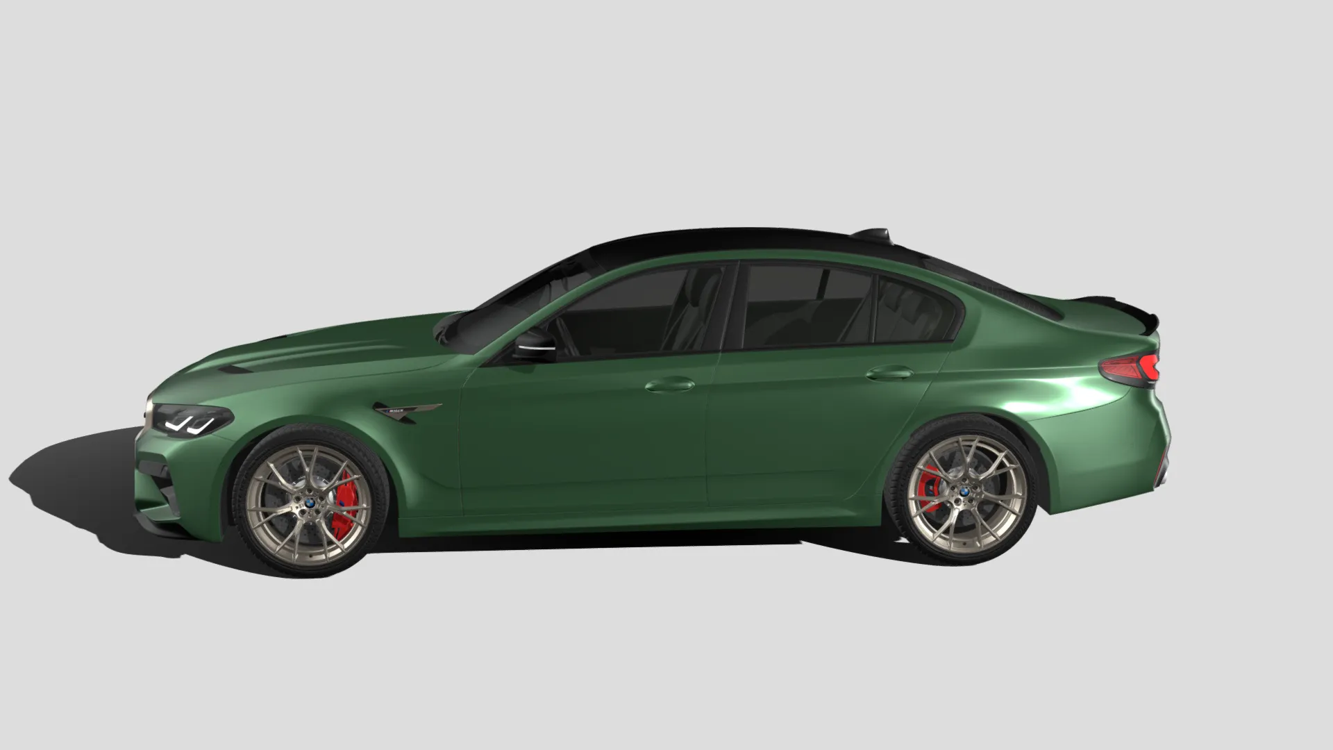 bmw car 32 models collection squir 3d 3d model