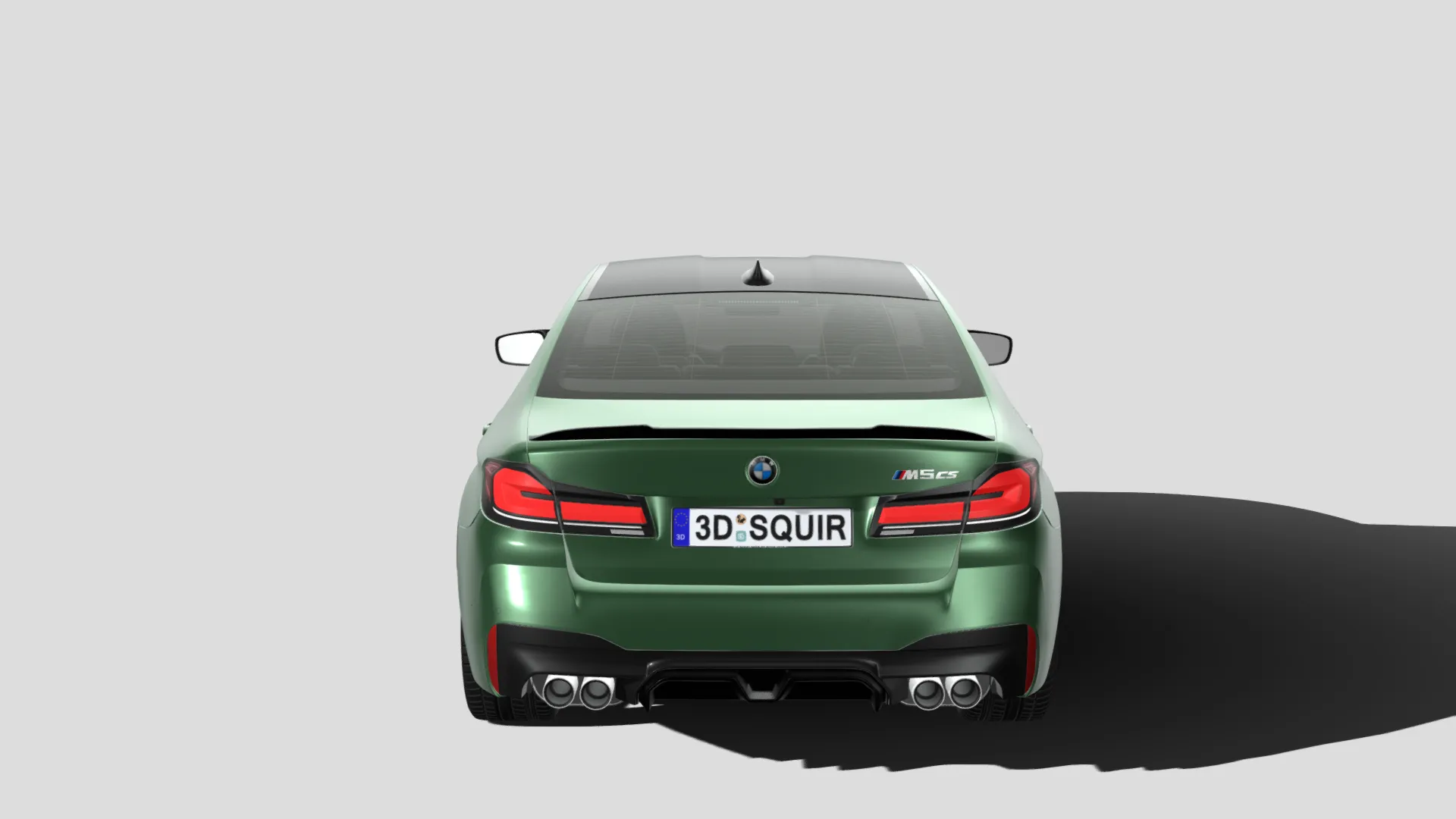 bmw car 32 models collection squir 3d 3d model