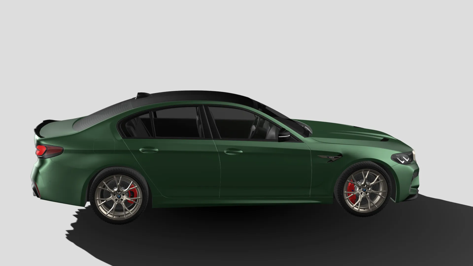 bmw car 32 models collection squir 3d 3d model