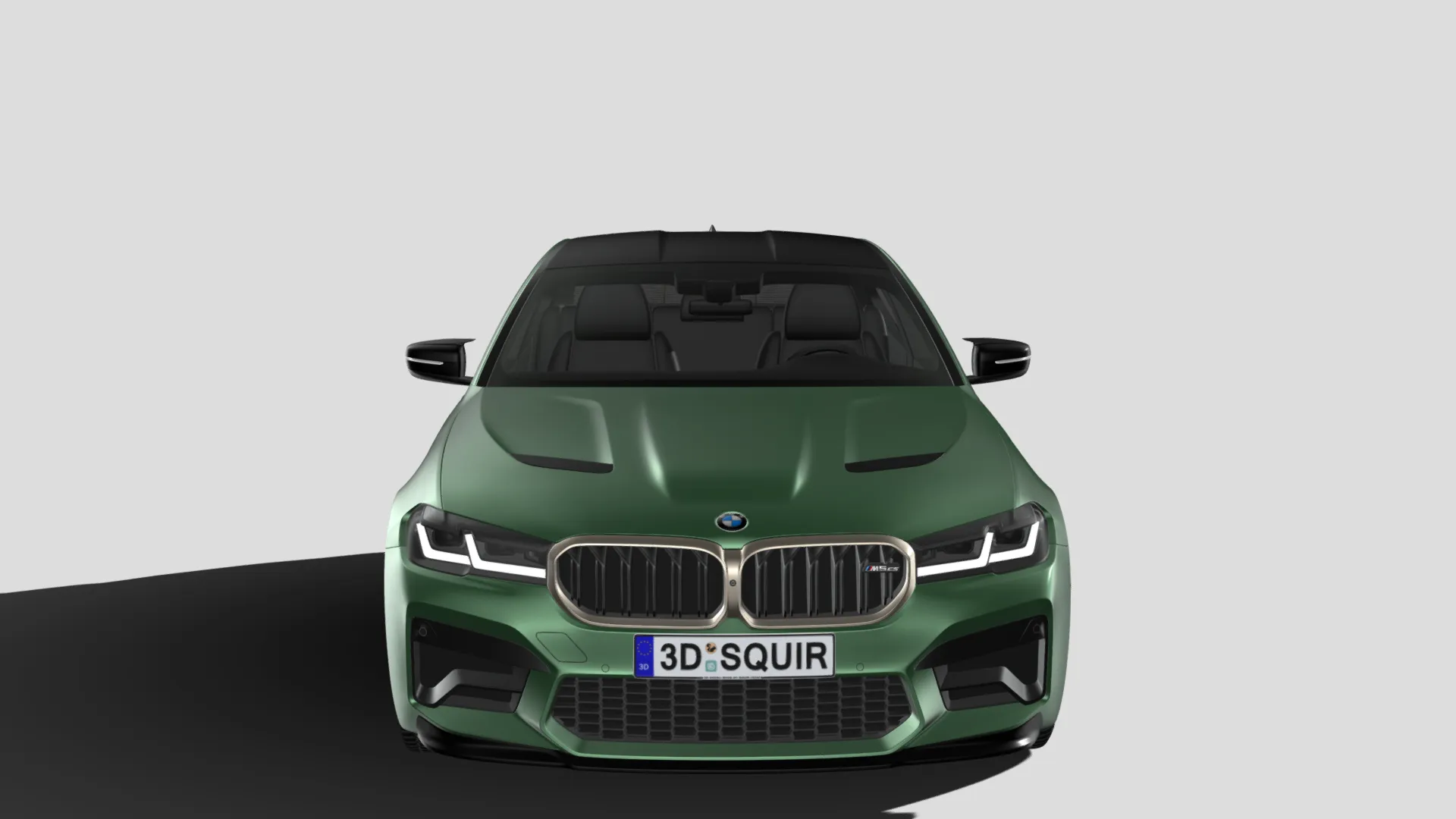 bmw car 32 models collection squir 3d 3d model