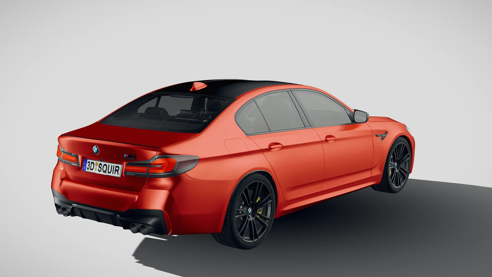 bmw car 32 models collection squir 3d 3d model