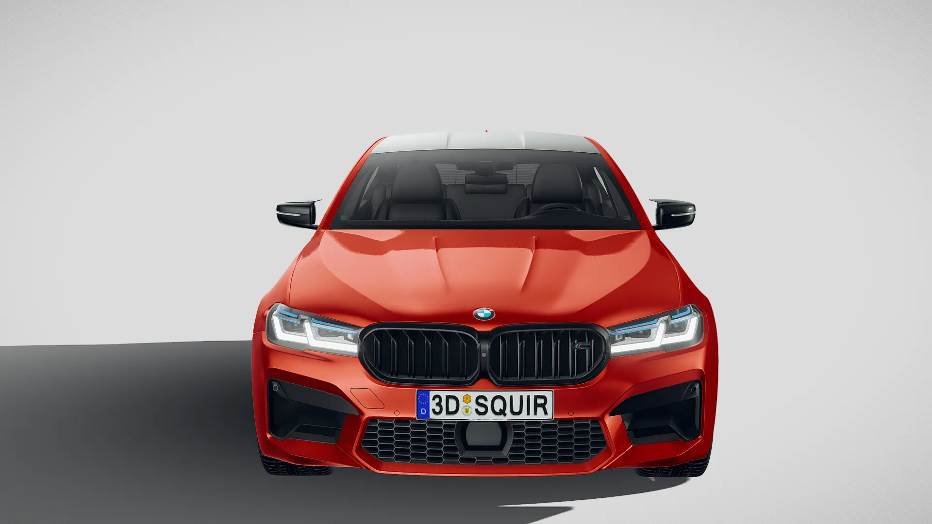 bmw car 32 models collection squir 3d 3d model