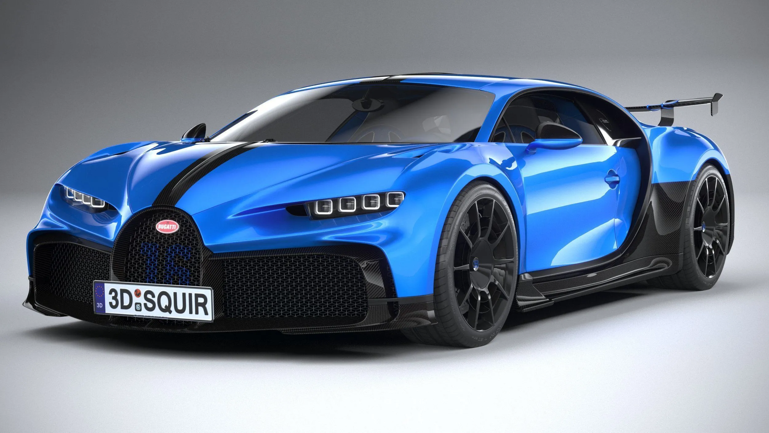 mixed car 30 models collection v1 squir 3d 3d model