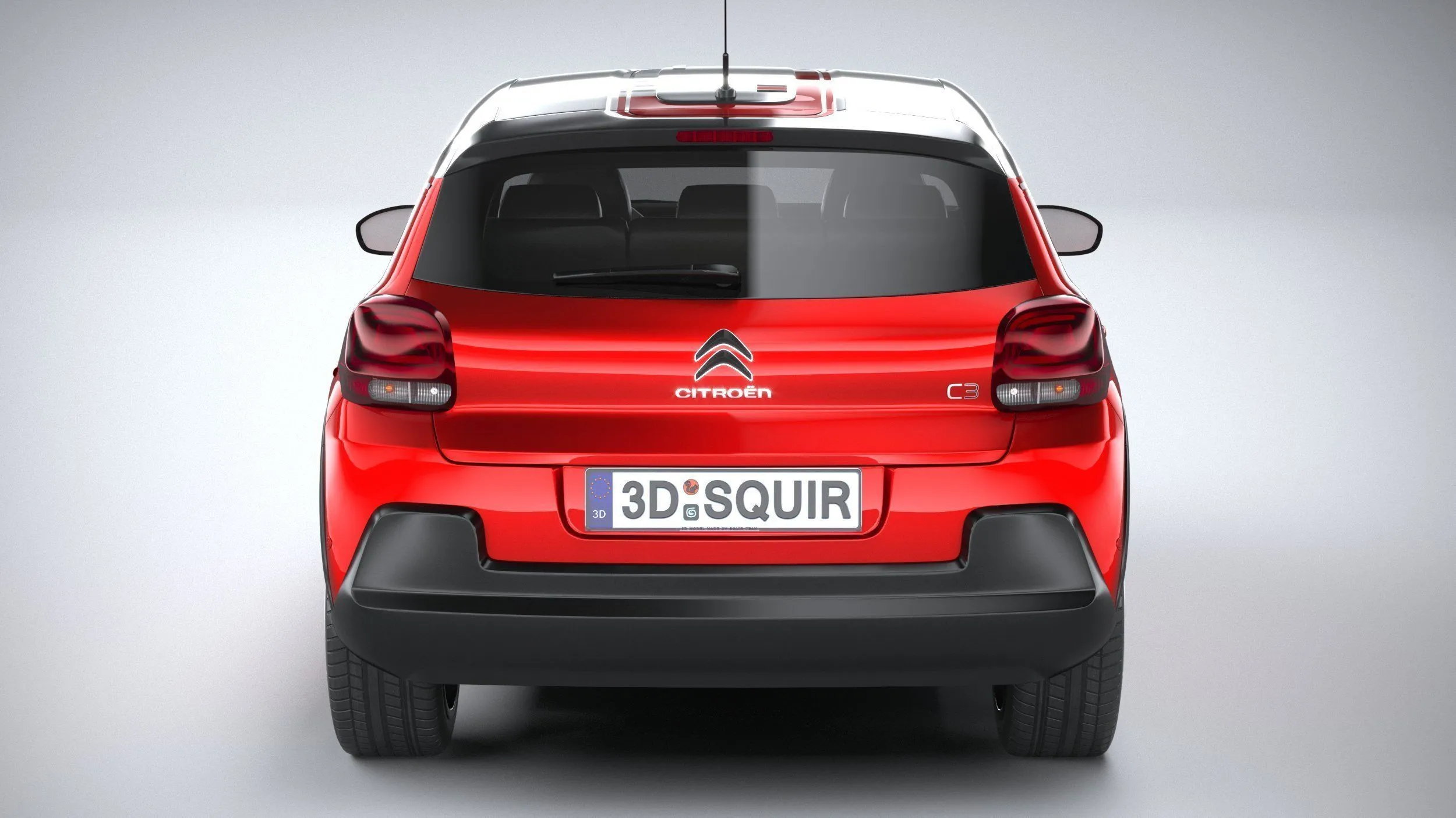 mixed car 30 models collection v1 squir 3d 3d model