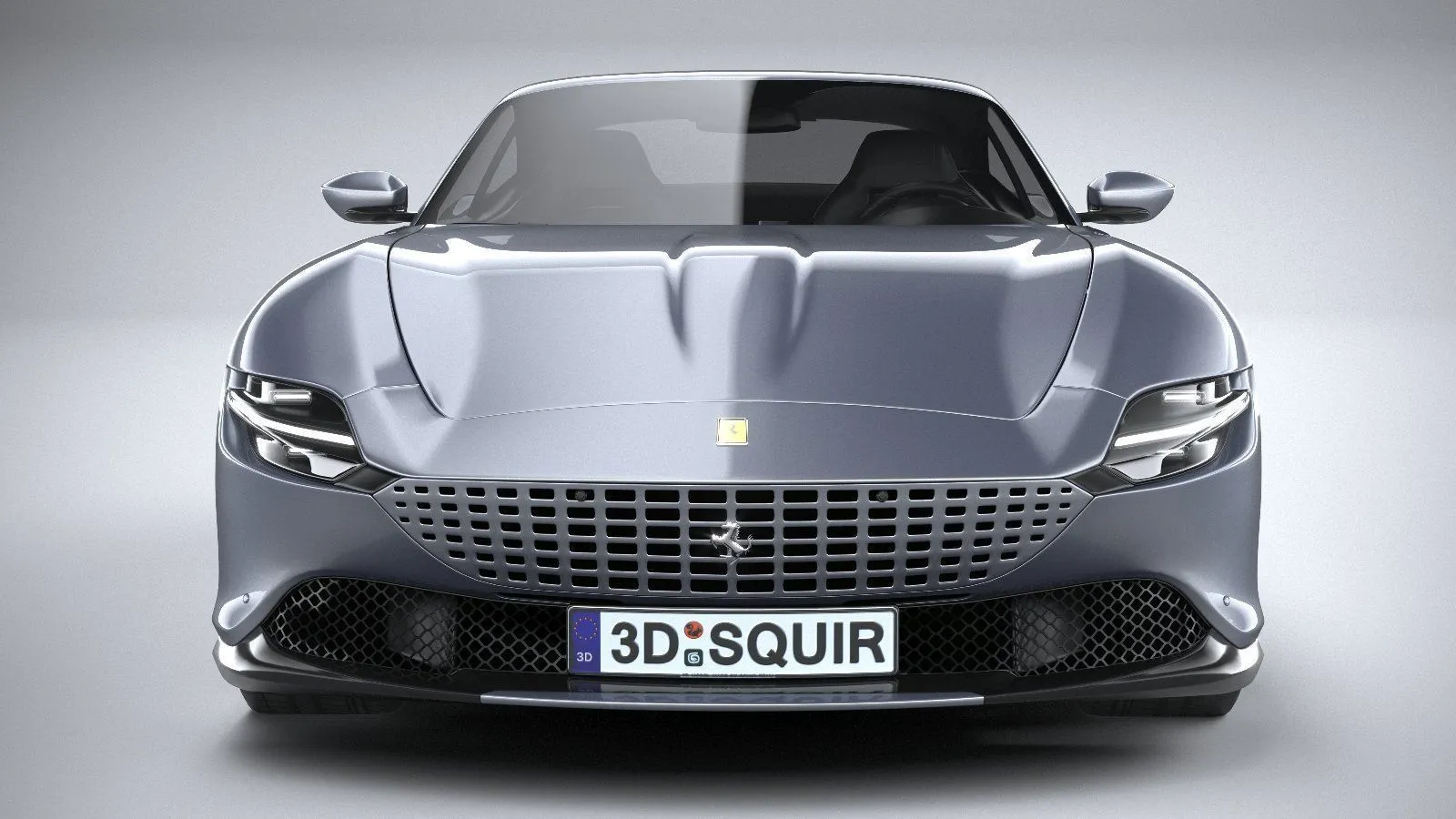 mixed car 30 models collection v2 squir 3d 3d model