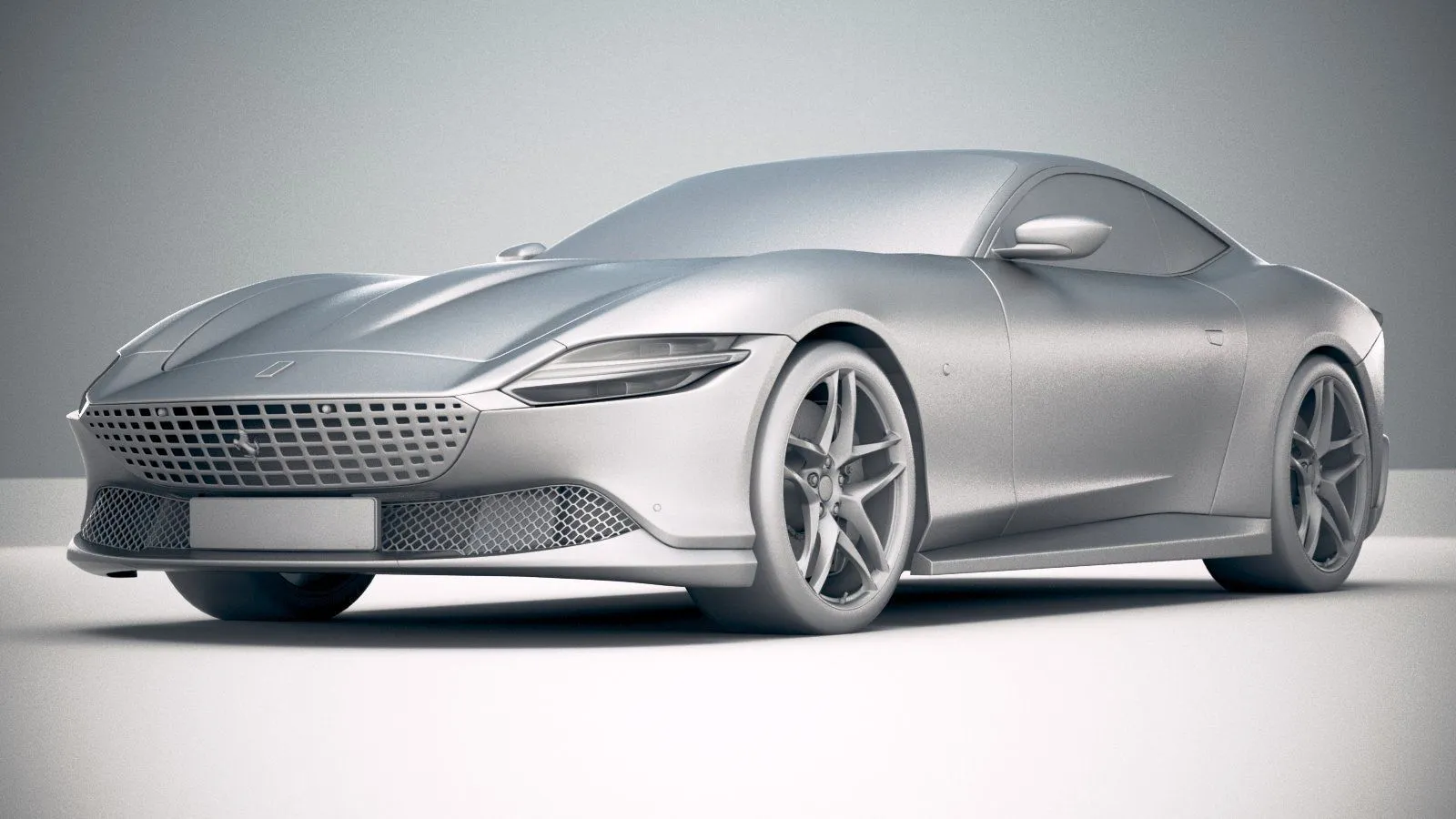 mixed car 30 models collection v2 squir 3d 3d model