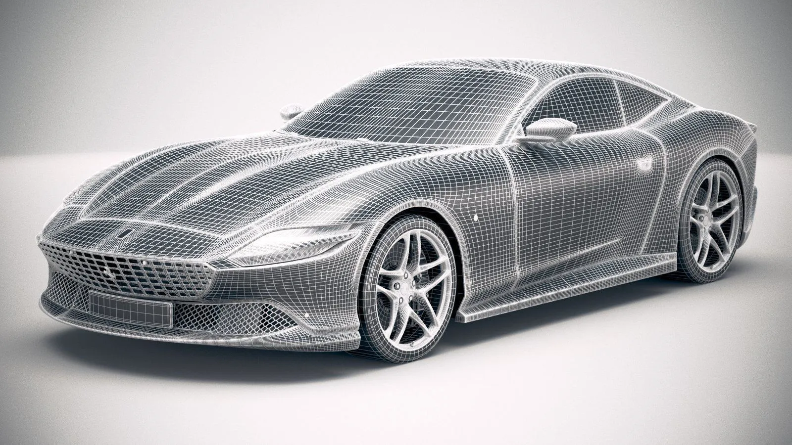 mixed car 30 models collection v2 squir 3d 3d model