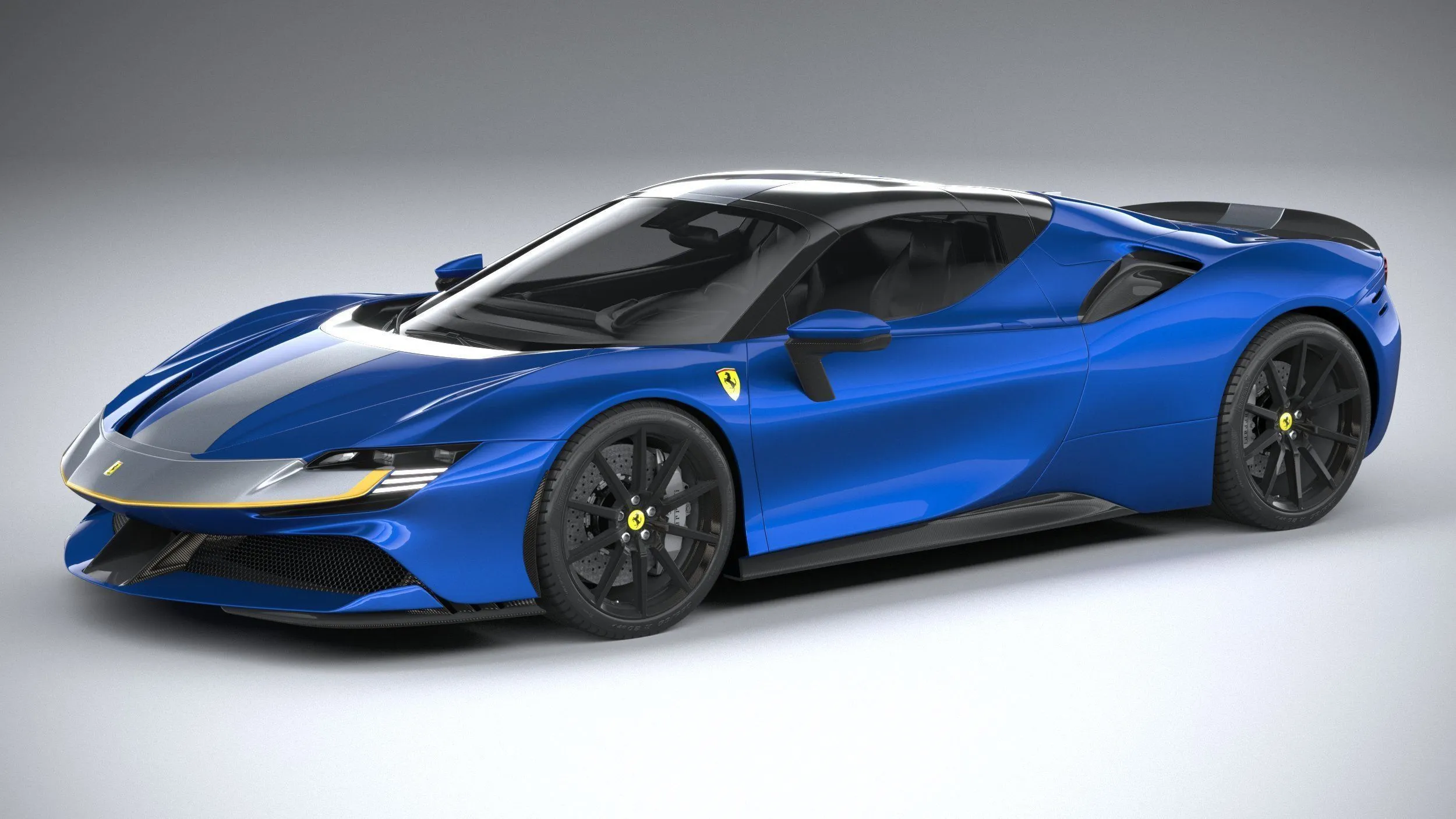 mixed car 30 models collection v2 squir 3d 3d model