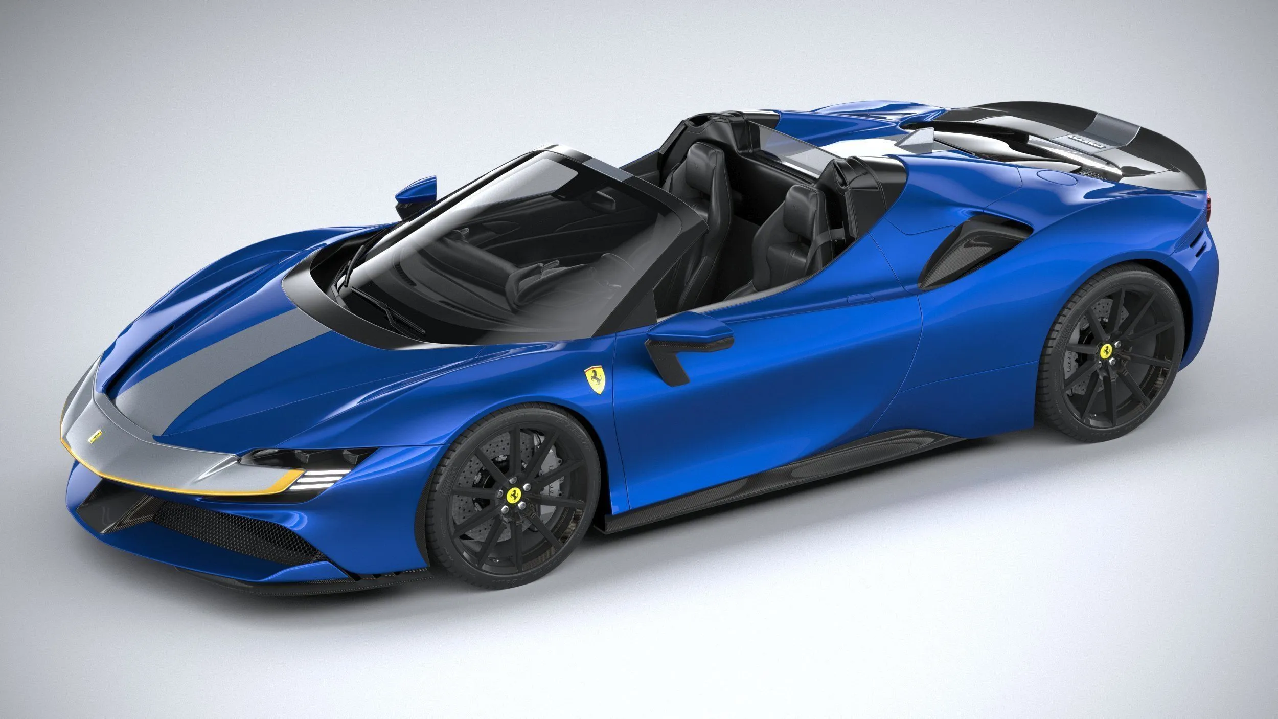 mixed car 30 models collection v2 squir 3d 3d model