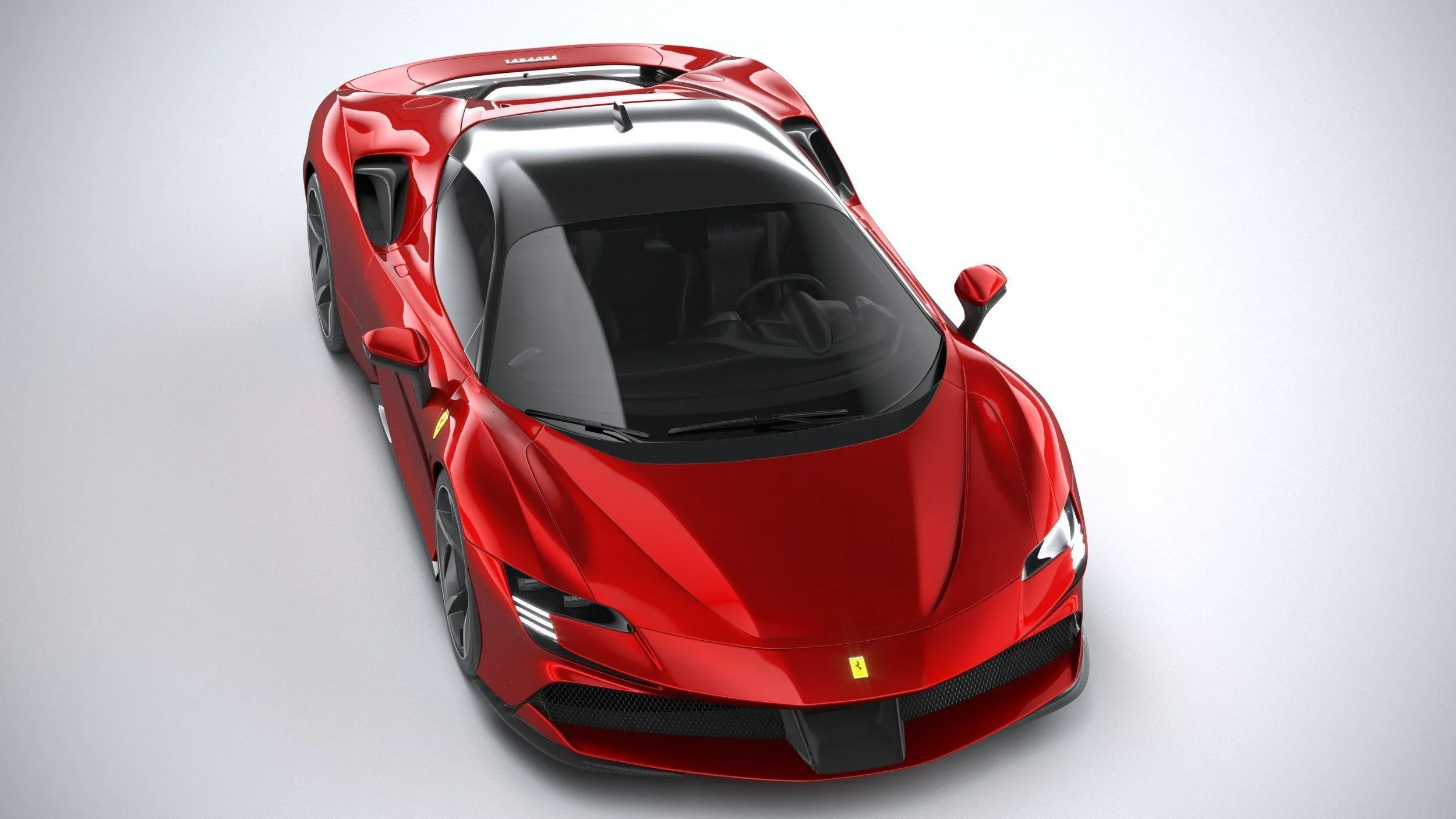 mixed car 30 models collection v2 squir 3d 3d model