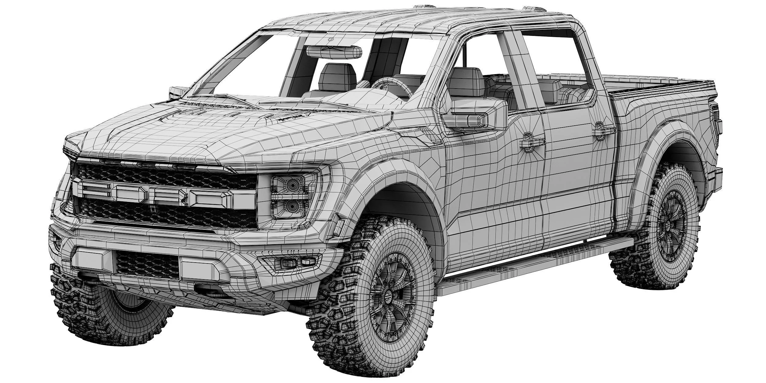 mixed car 30 models collection v2 squir 3d 3d model