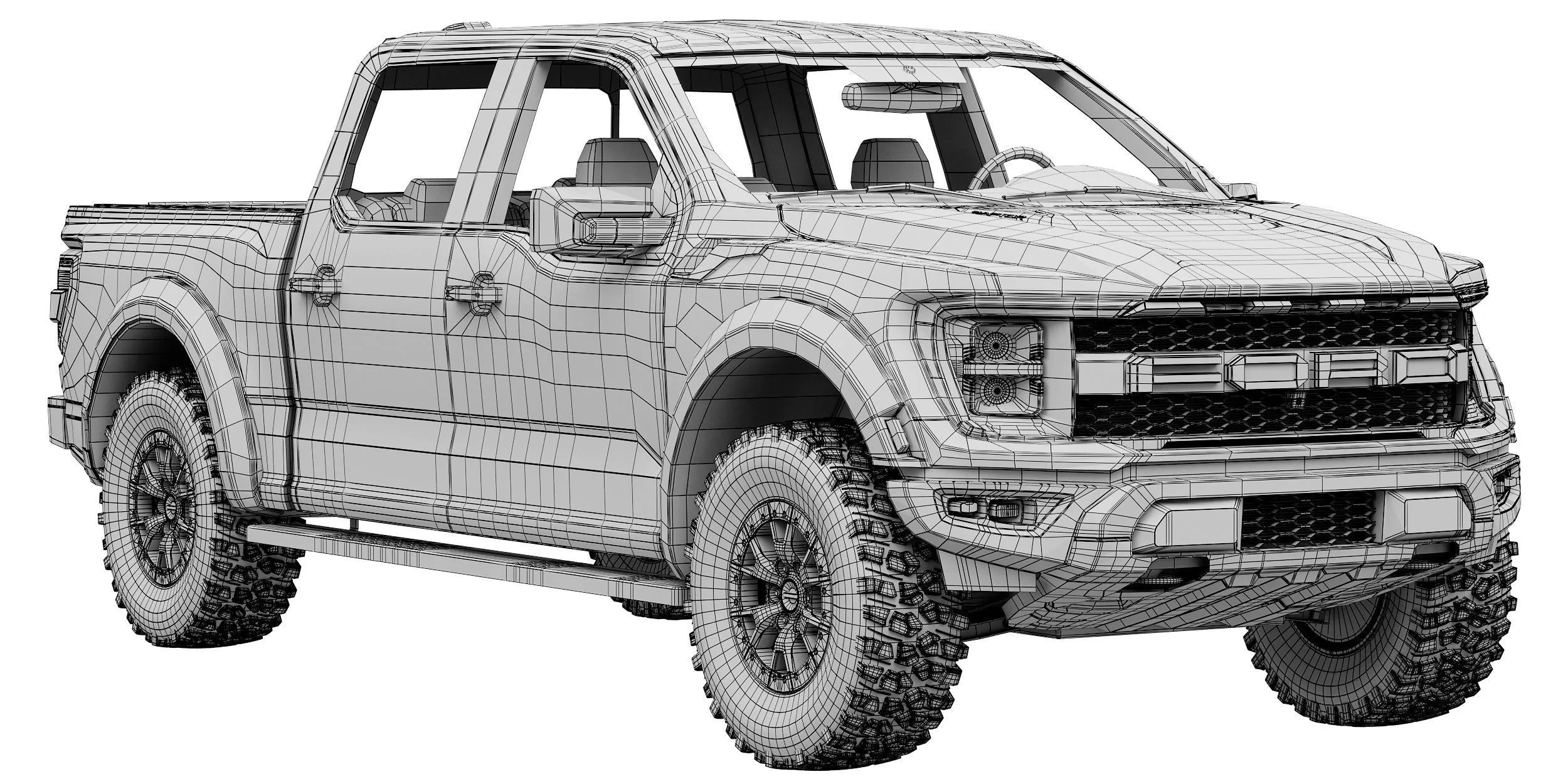 mixed car 30 models collection v2 squir 3d 3d model