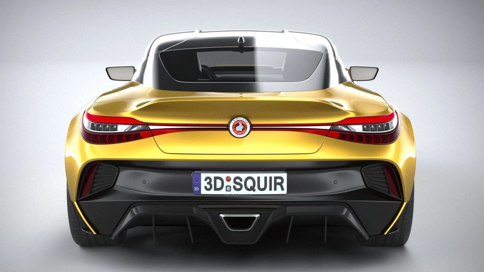 mixed car 30 models collection v2 squir 3d 3d model