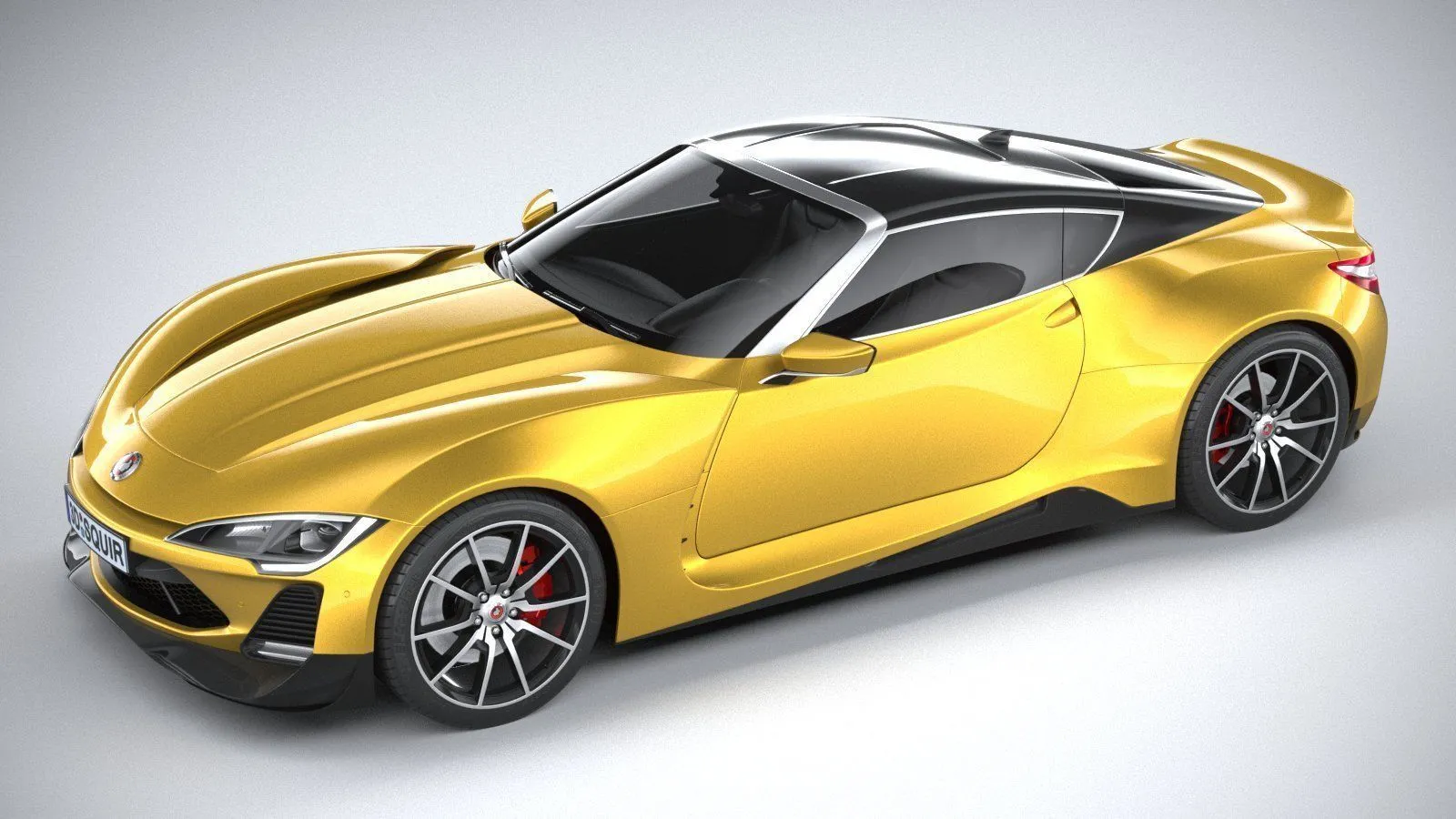mixed car 30 models collection v2 squir 3d 3d model