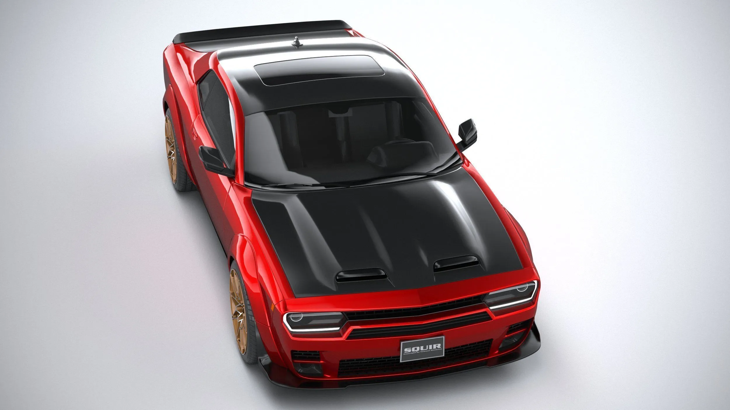 mixed car 30 models collection v2 squir 3d 3d model