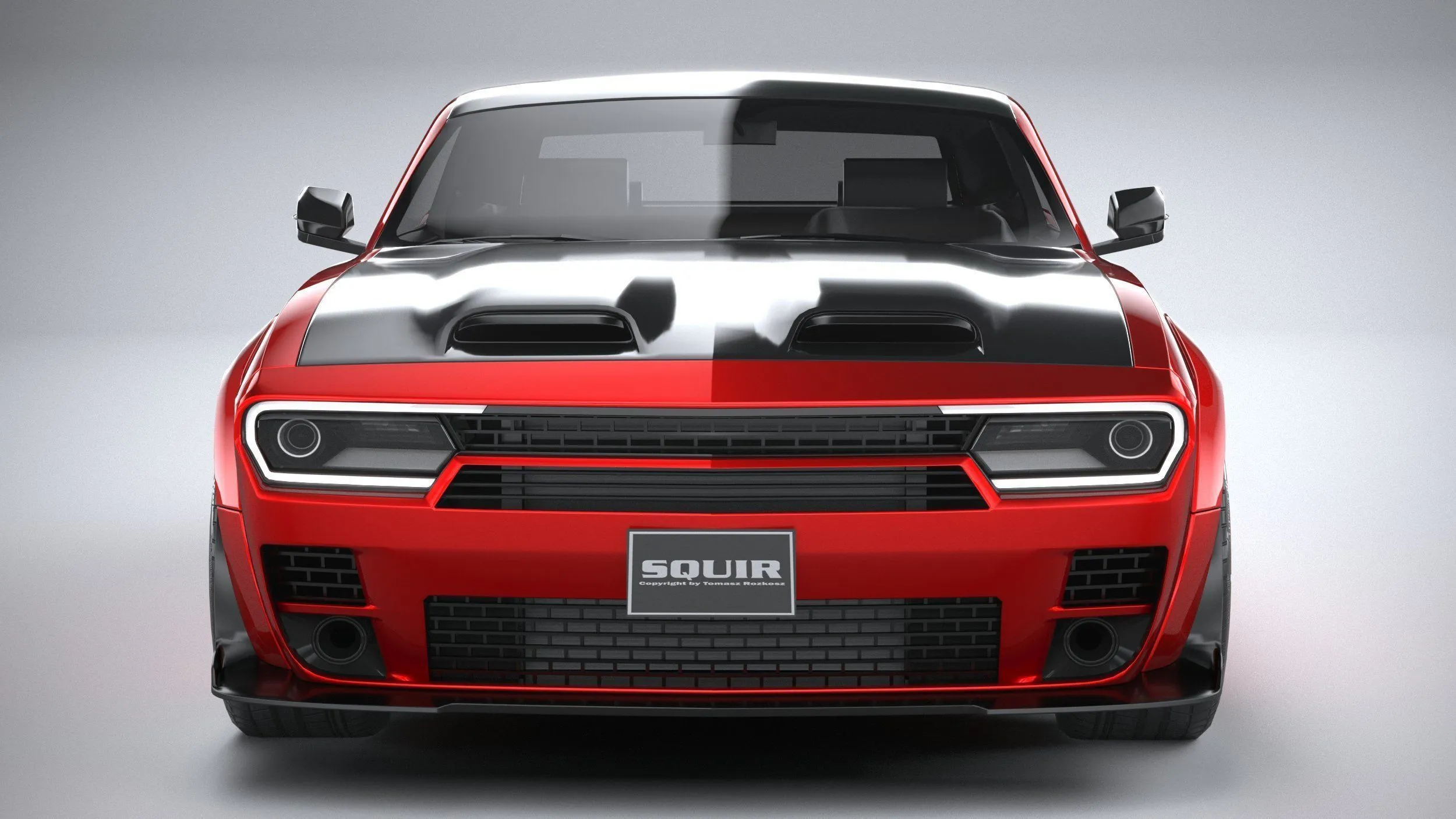 mixed car 30 models collection v2 squir 3d 3d model