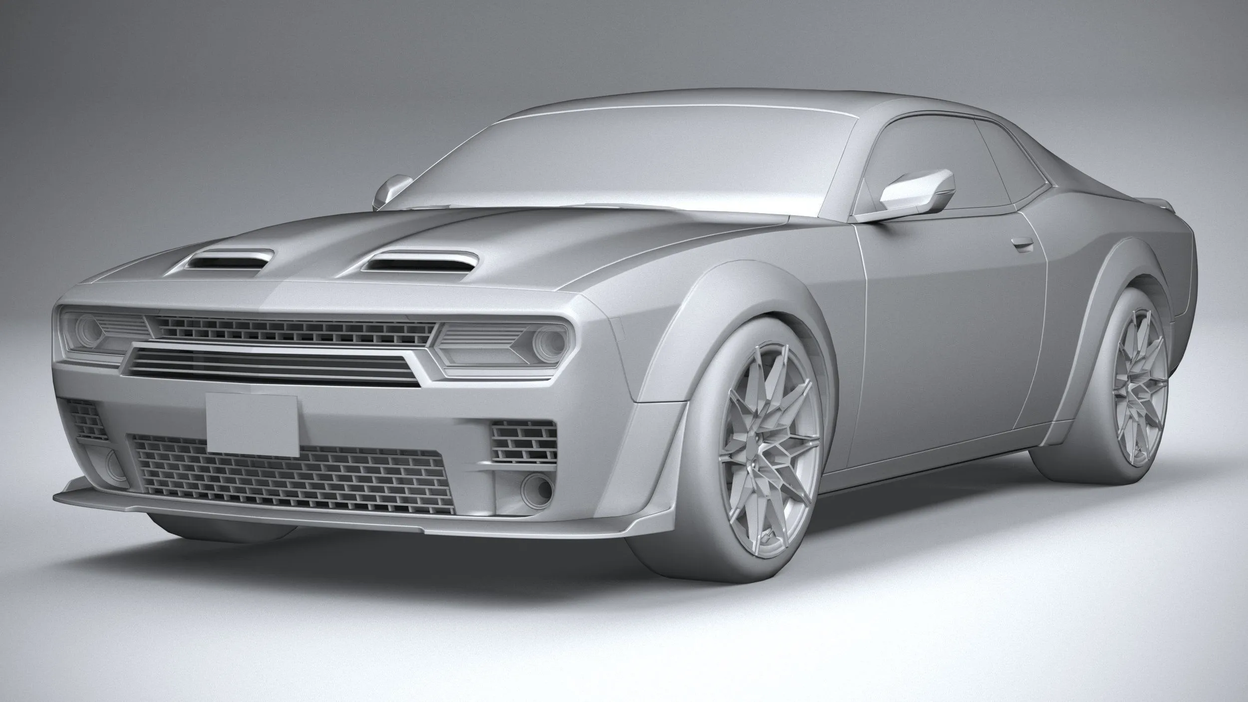 mixed car 30 models collection v2 squir 3d 3d model