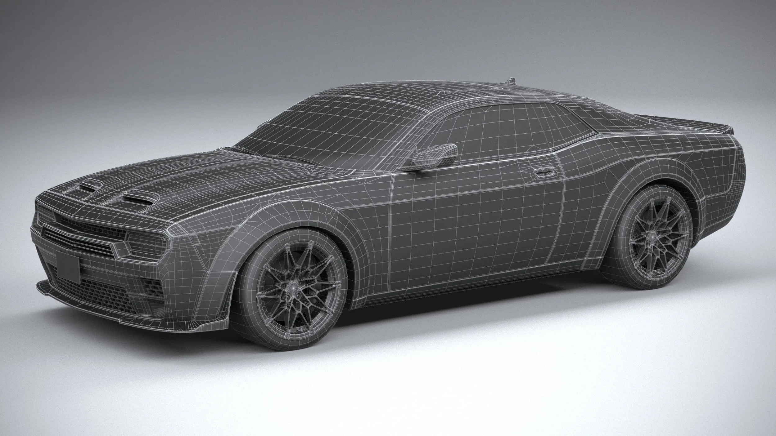 mixed car 30 models collection v2 squir 3d 3d model