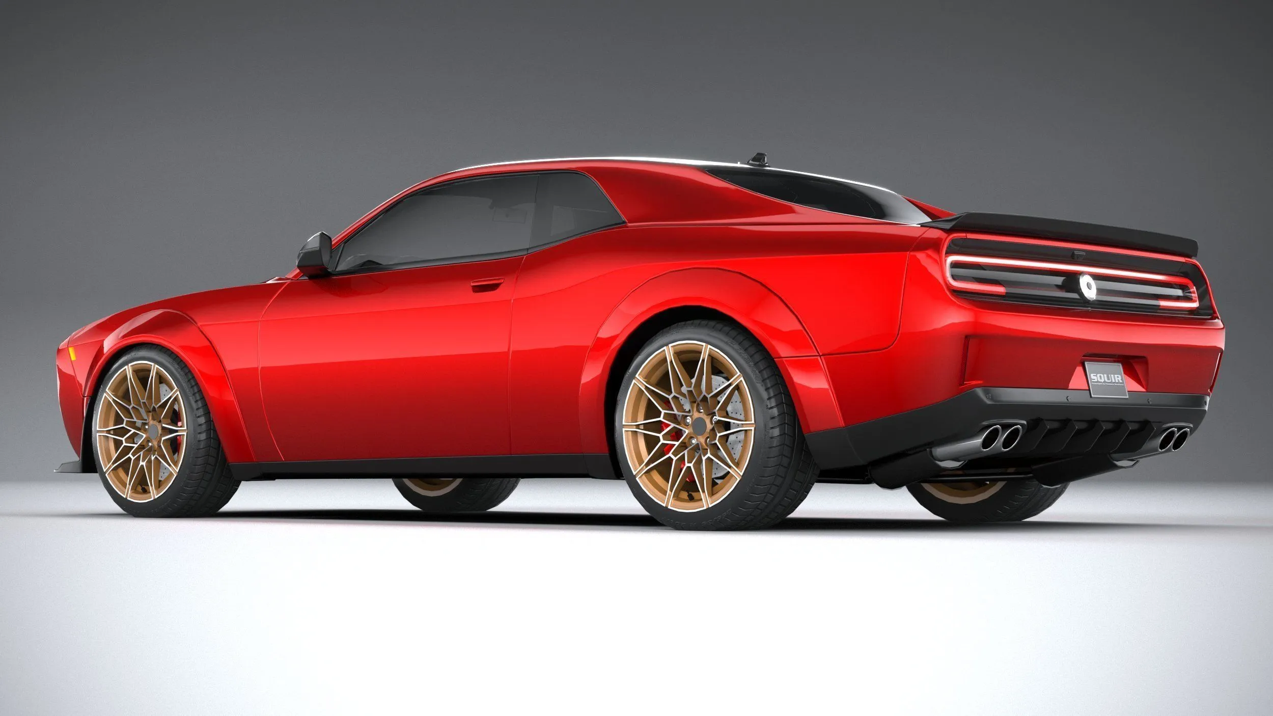 mixed car 30 models collection v2 squir 3d 3d model