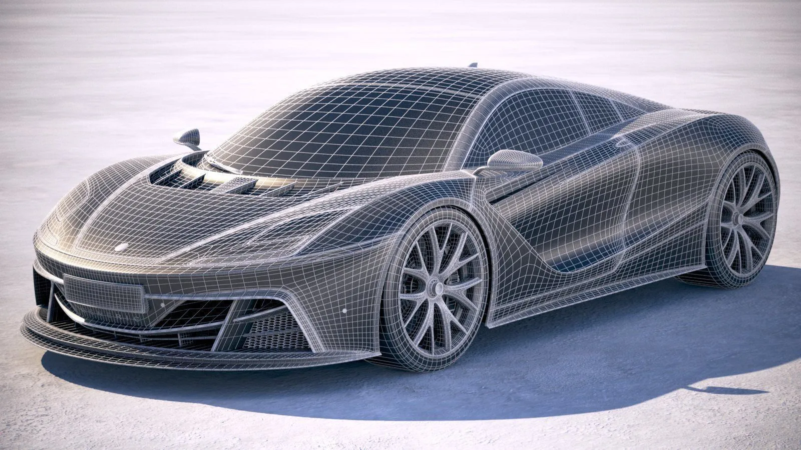 mixed car 30 models collection v2 squir 3d 3d model