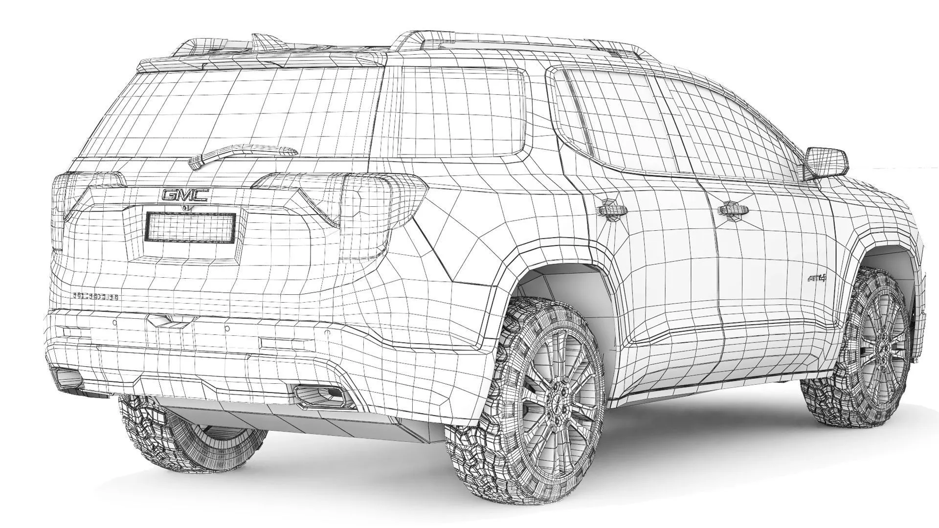mixed car 30 models collection v2 squir 3d 3d model