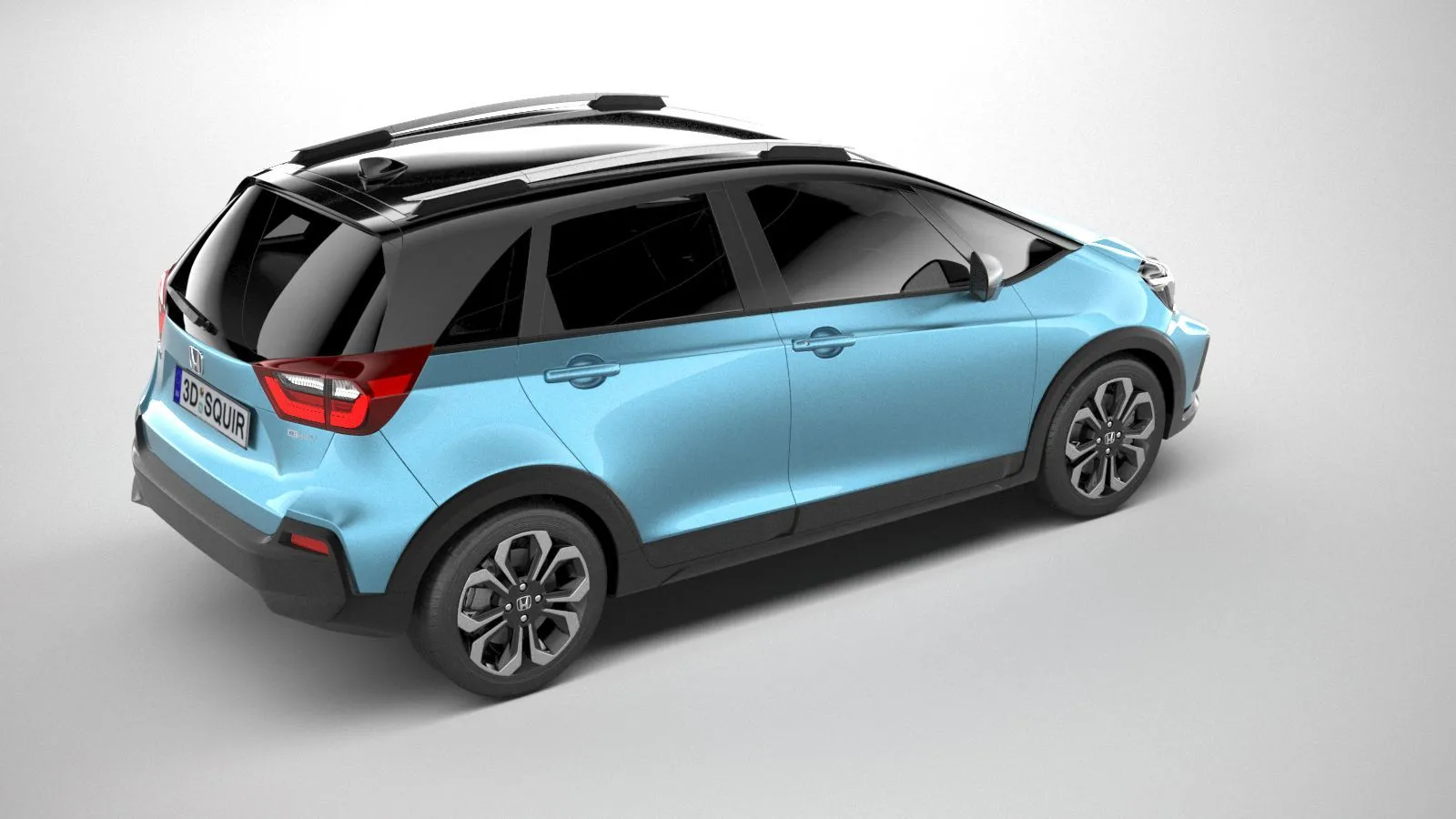 mixed car 30 models collection v2 squir 3d 3d model