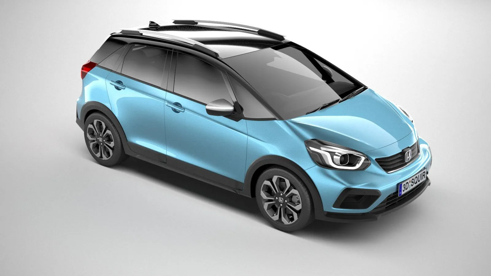 mixed car 30 models collection v2 squir 3d 3d model
